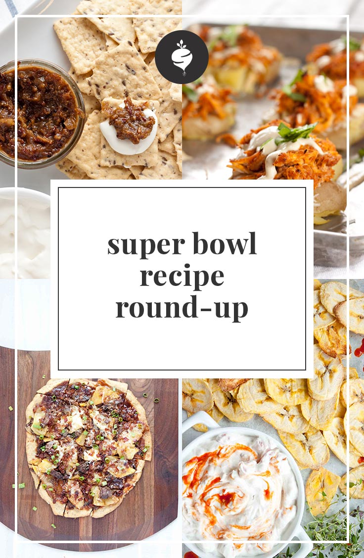 The big game happens every year and I'm always searching for the perfect super bowl recipe to cook.