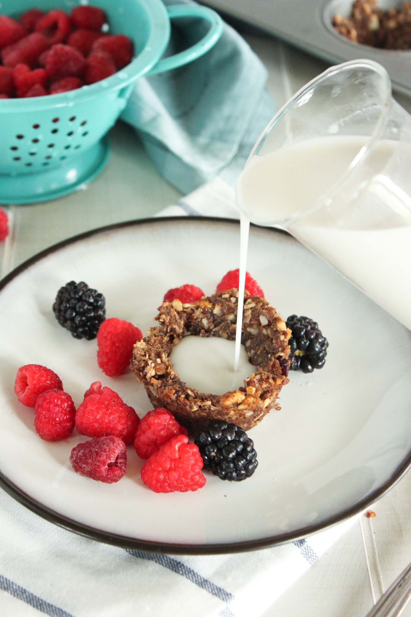 Gluten-Free Breakfast Cookies Recipe | simplerootswellness.com