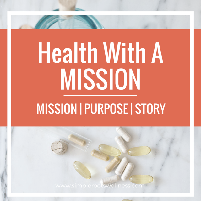 Getting health and giving back is the best of both worlds. Check out how one company is on a mission to do just that and you could be a part of it!