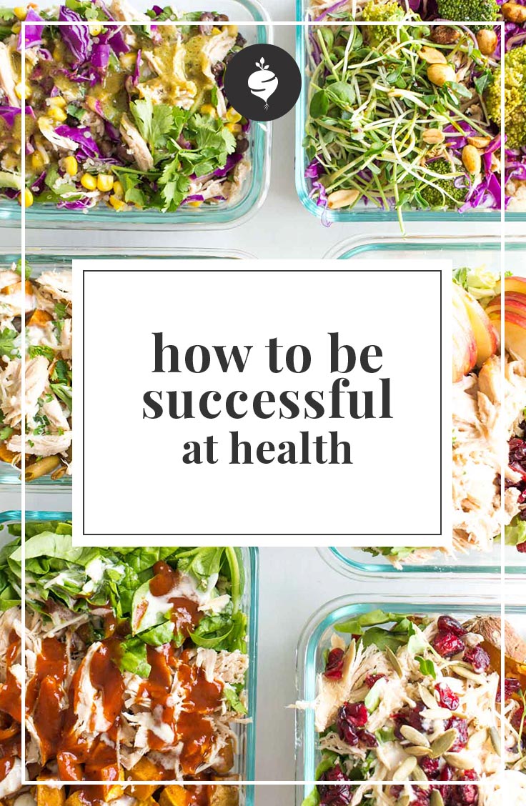 When you're sick of starvation, deprivation and counting calories. If you're looking for something more. Learn how to be successful at health the easy way here. 