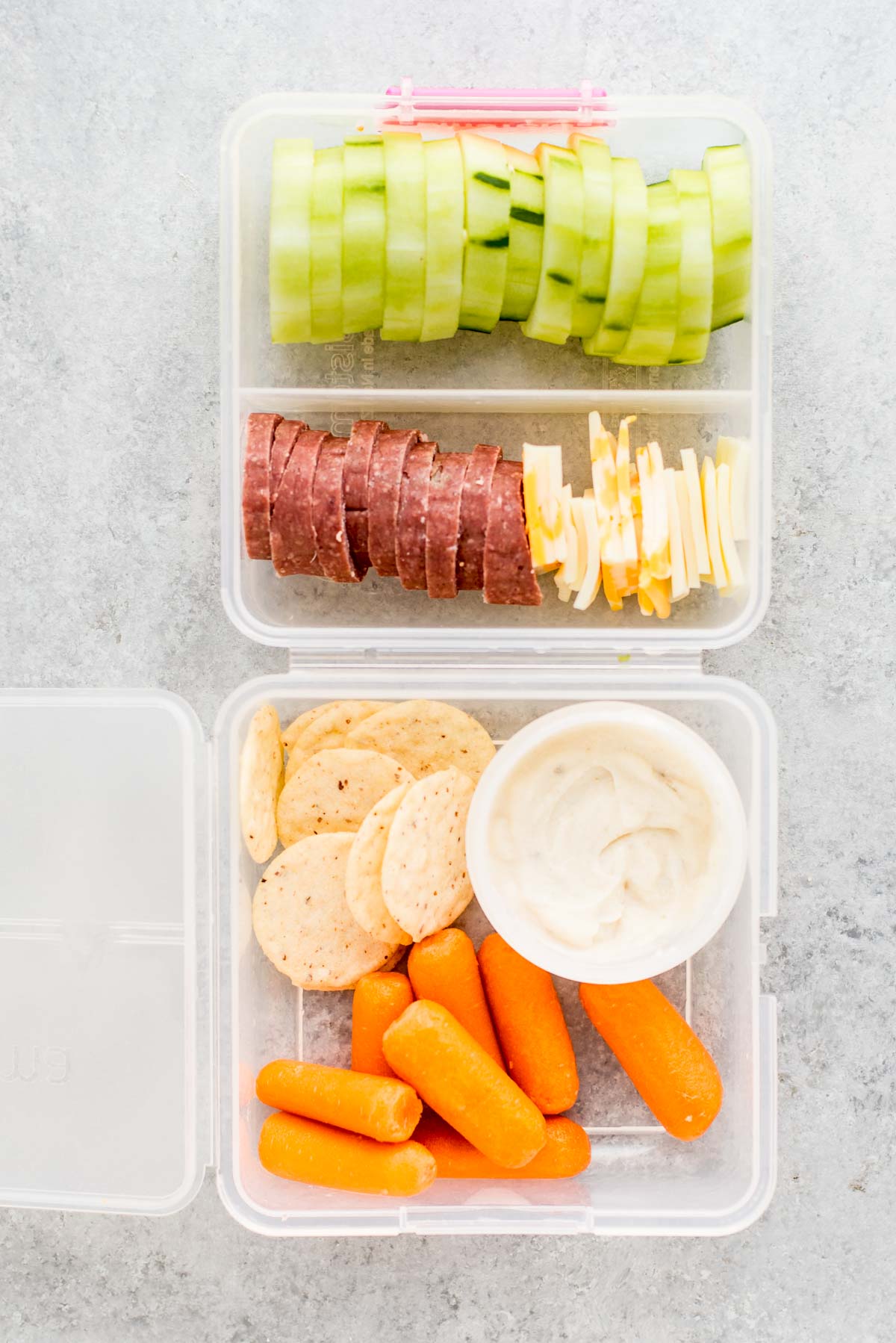 5 Simple Lunch Ideas that Will Make You Enjoy Packing Lunch