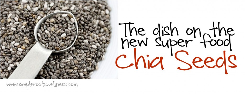 Health Benefits of Chia Seeds | simplerootswellness.com