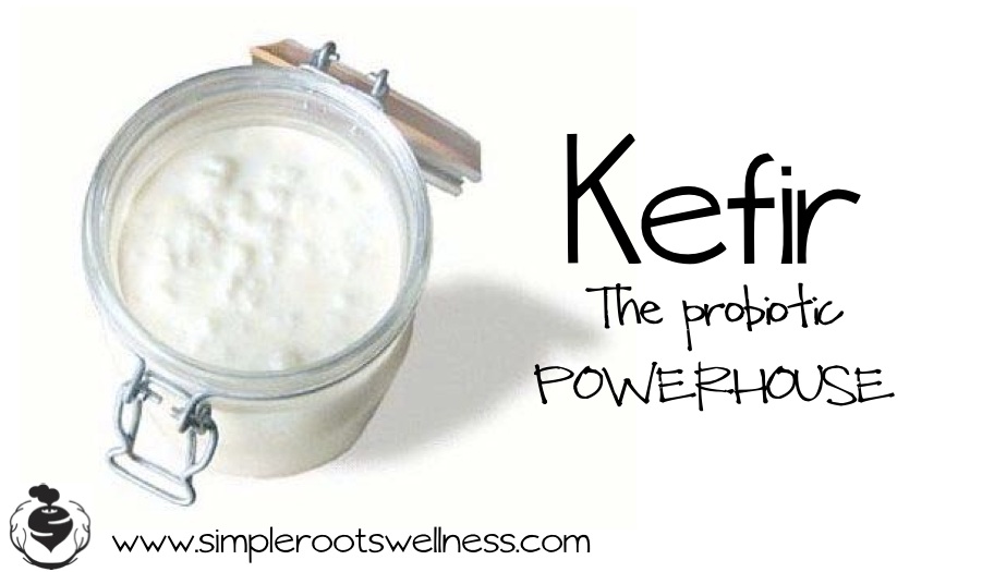 Ten Kefir Benefits | simplerootswellness.com