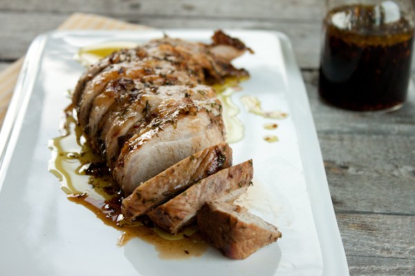 Perfect Savory Pork Marinade - Simple Roots