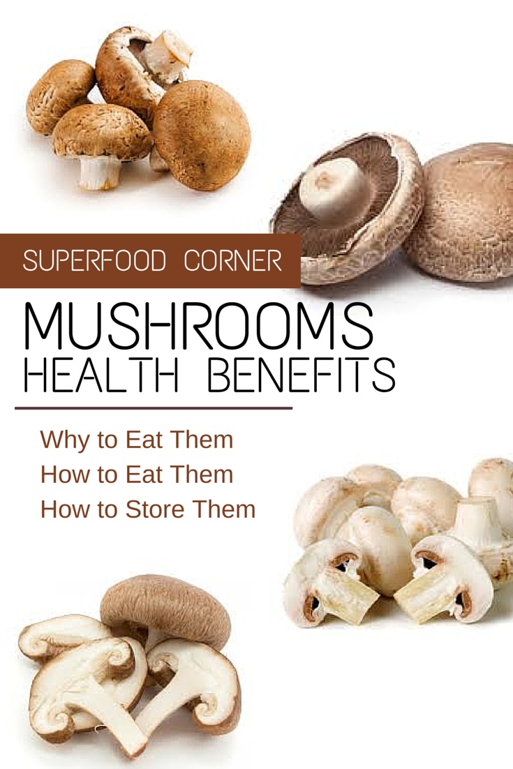 Health Benefits of Mushrooms | simplerootswellness.com