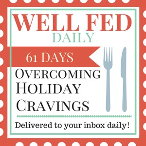 Well Fed Daily Logo