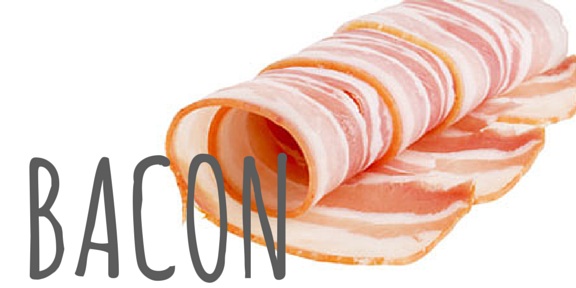 Bacon | simplerootswellness.com