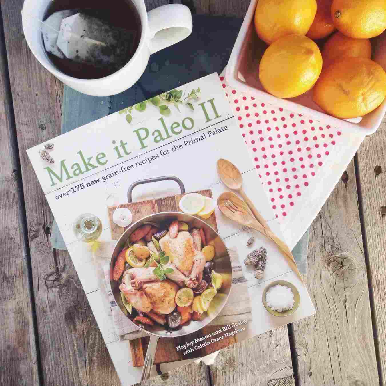 Make It Paleo 2 Book Review and Giveaway | simplerootswellness.com