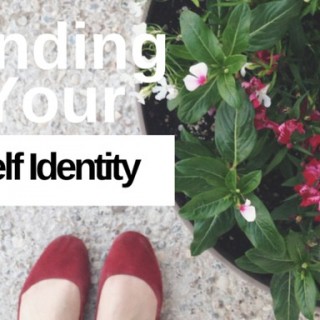 Finding Your Self Identity | simplerootswellness.com