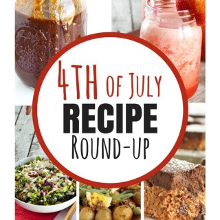 Fourth of July Recipe Round-up