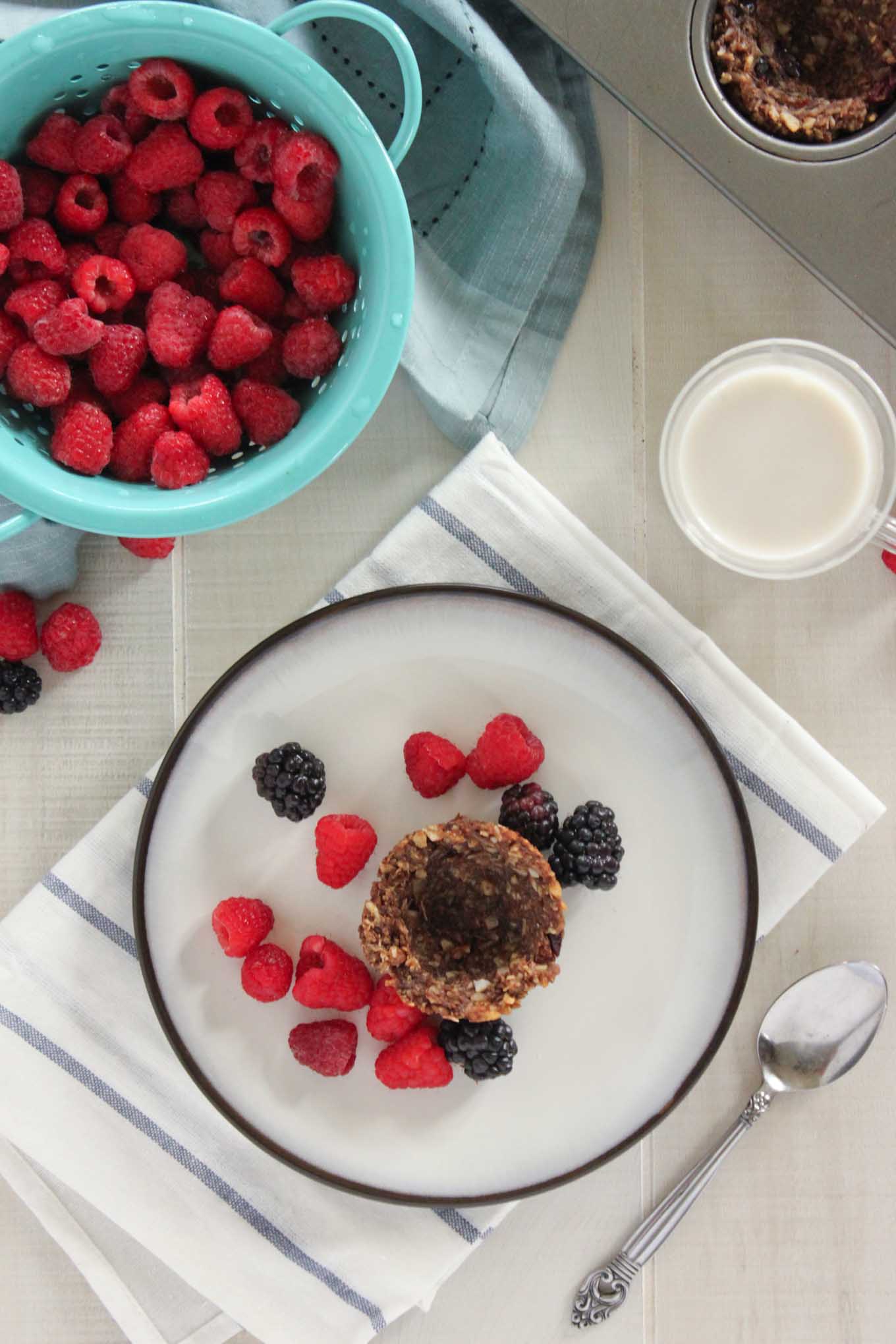Gluten-Free Breakfast Cookies Recipe | simplerootswellness.com