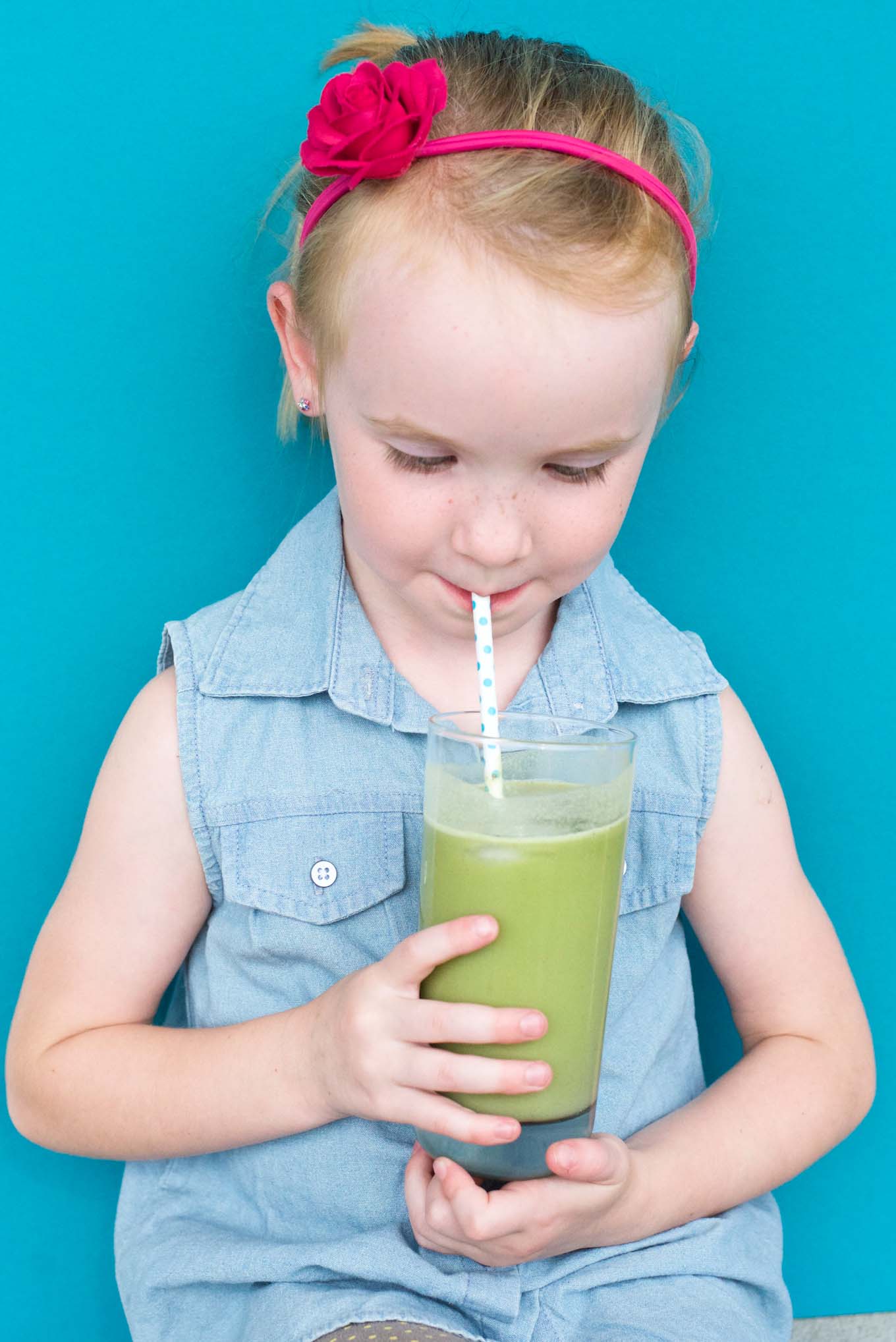 We all want a quick fix but is drinking your greens the answer?