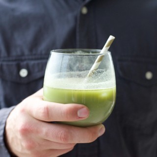 We all want a quick fix but is drinking your greens the answer?