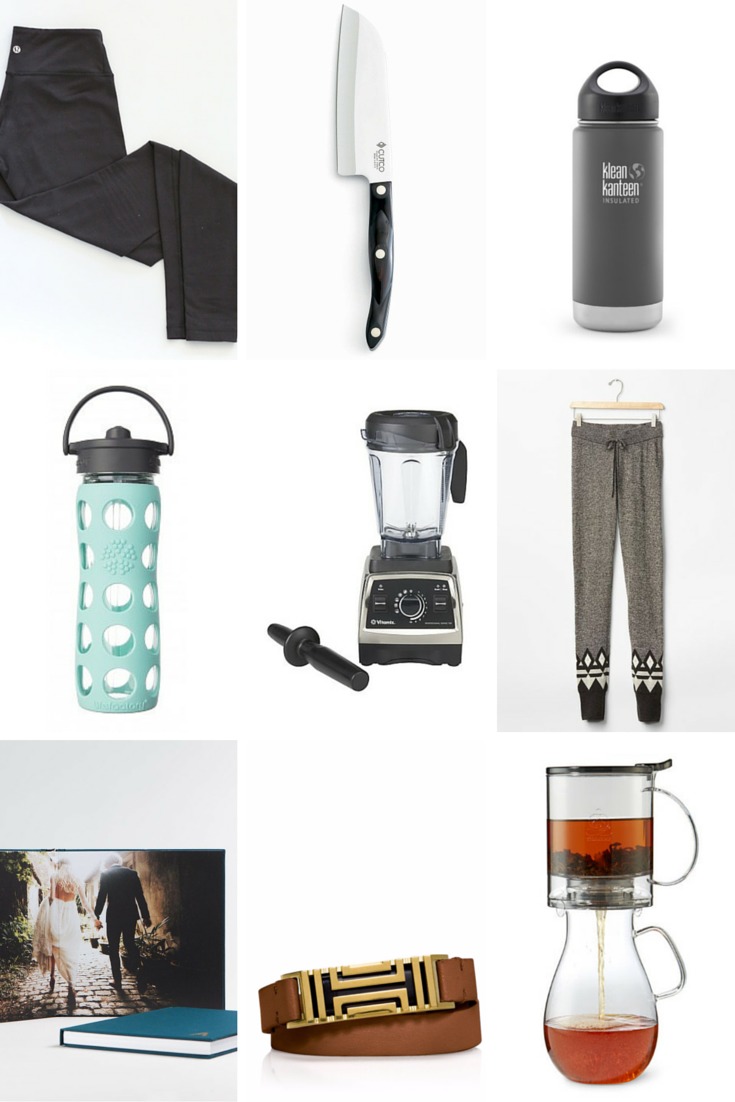 My list of favorites, like must have, practical, functional and beautiful gifts for my holiday gift guide.