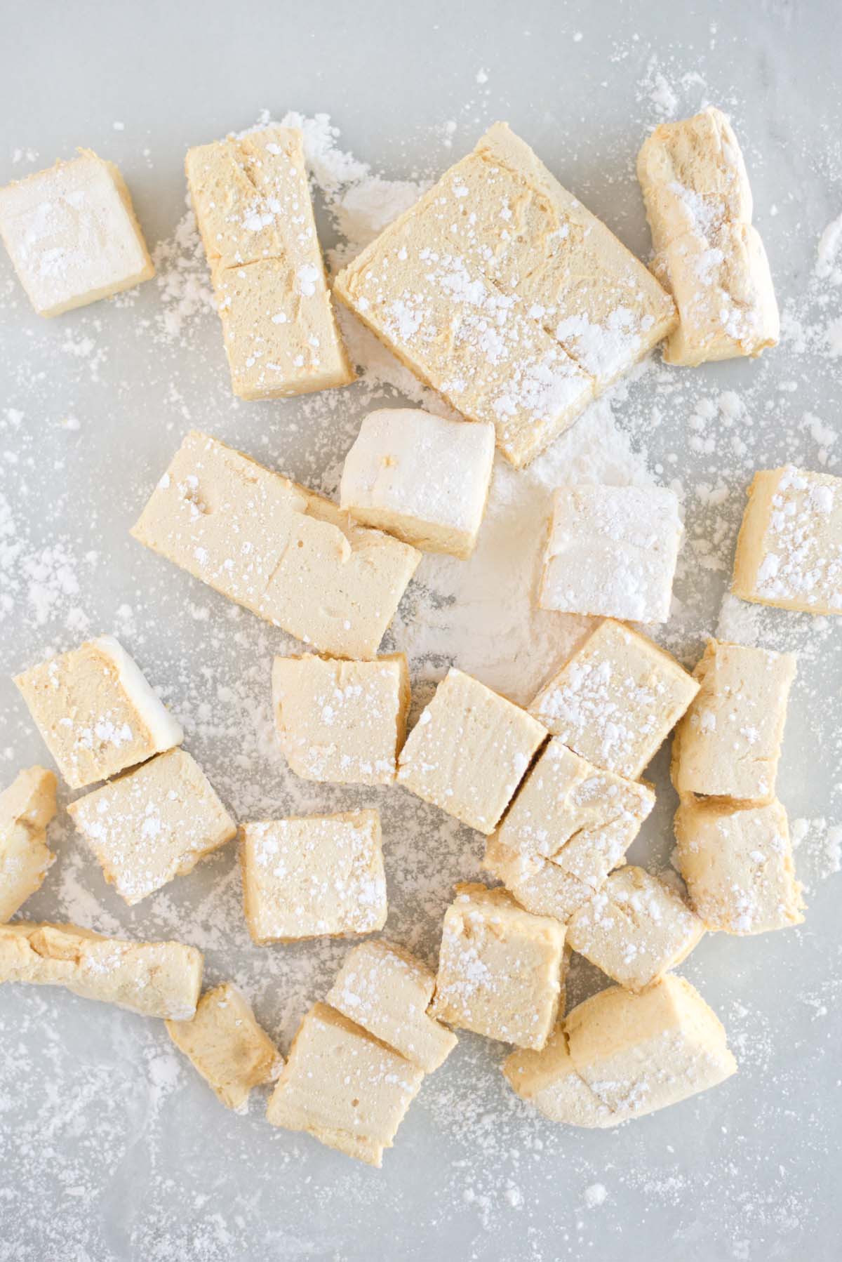 Quick 5-ingredient healthy homemade Marshmallow Recipes