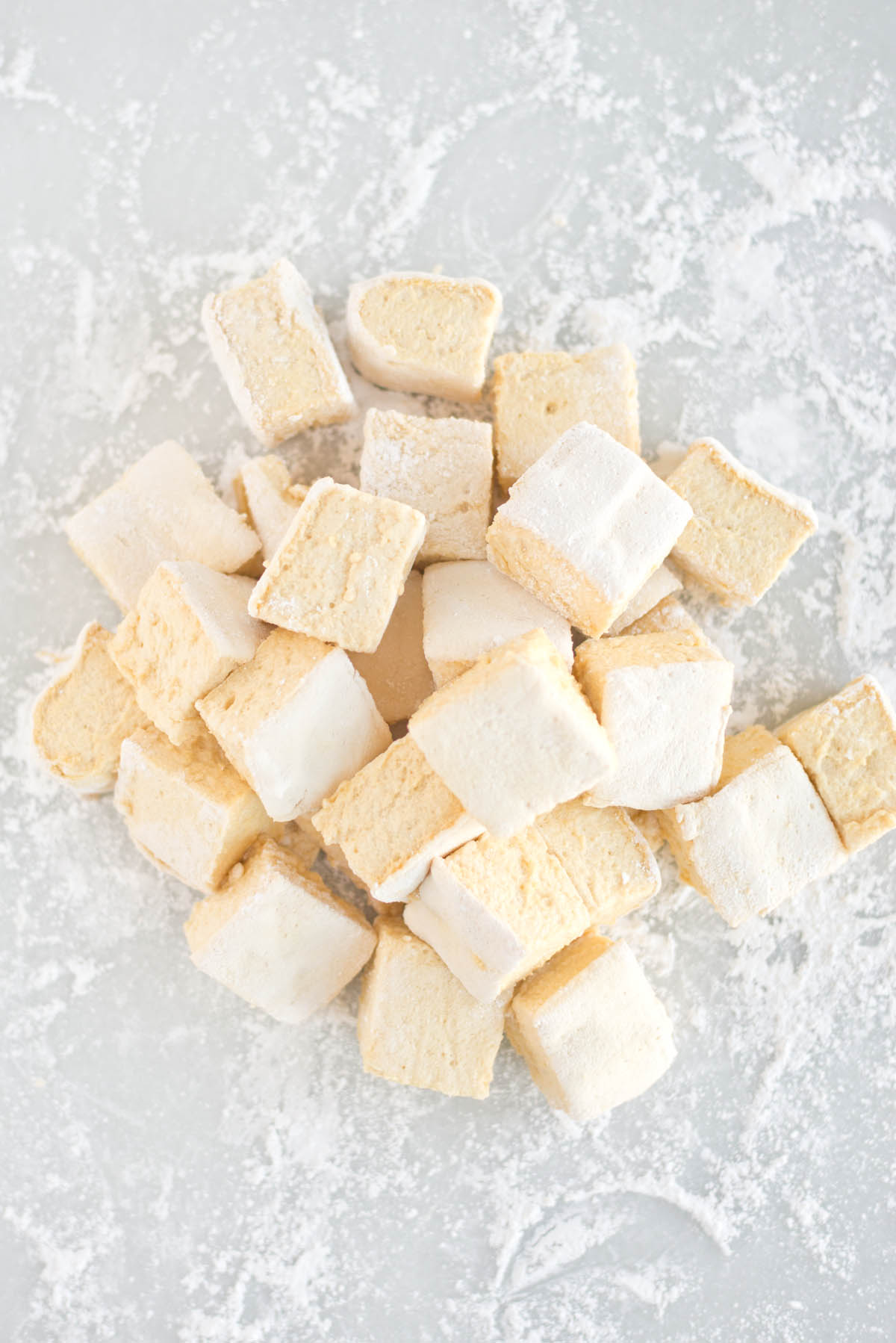 Quick 5-ingredient healthy homemade Marshmallow Recipes