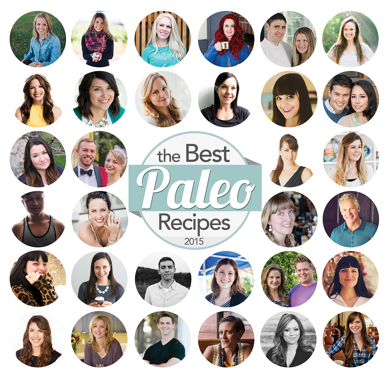 The Best Paleo Recipes of 2015 Contributors