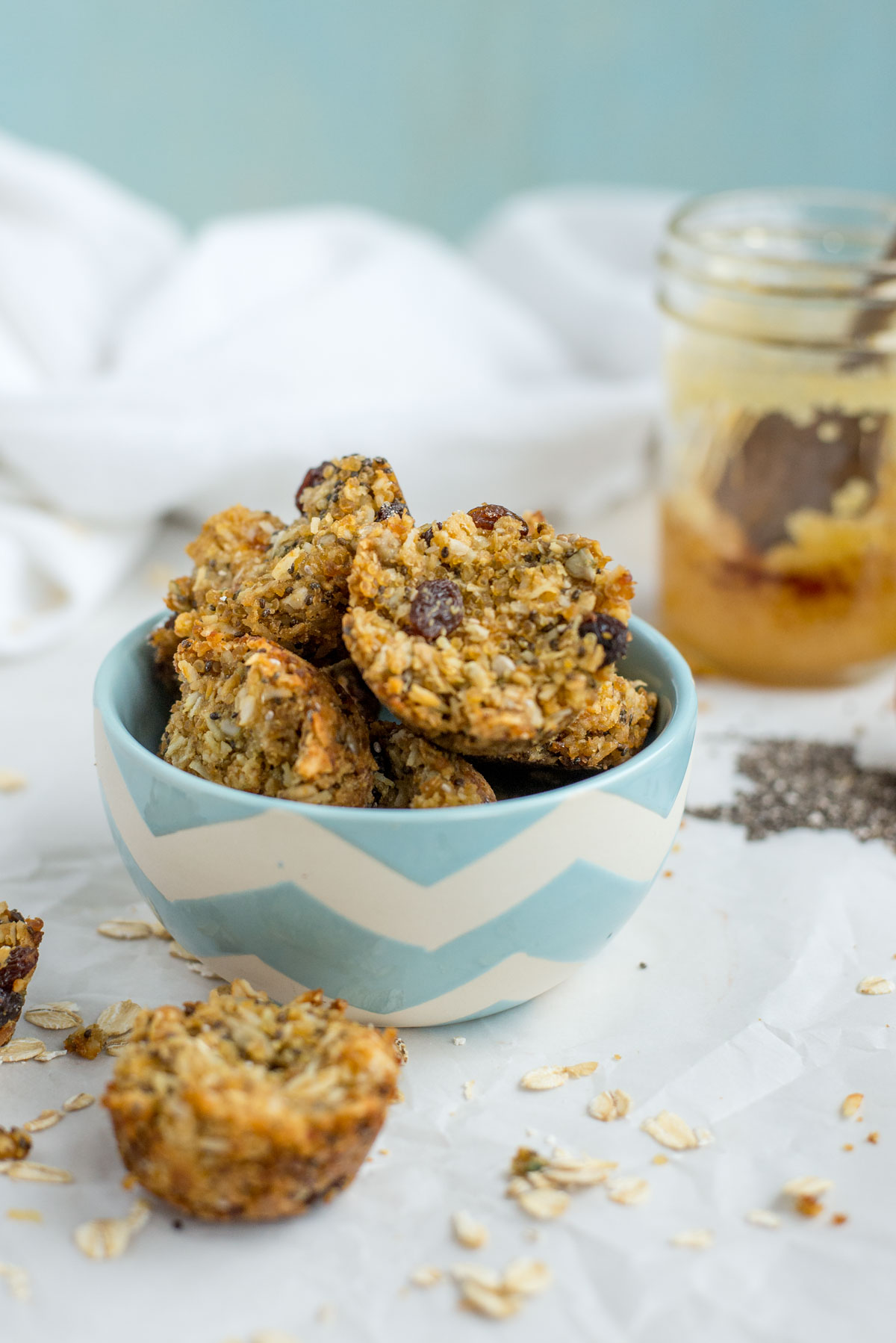 Snacking made easy with these 10 minute aussie bites recipe loaded with all the super foods. 
