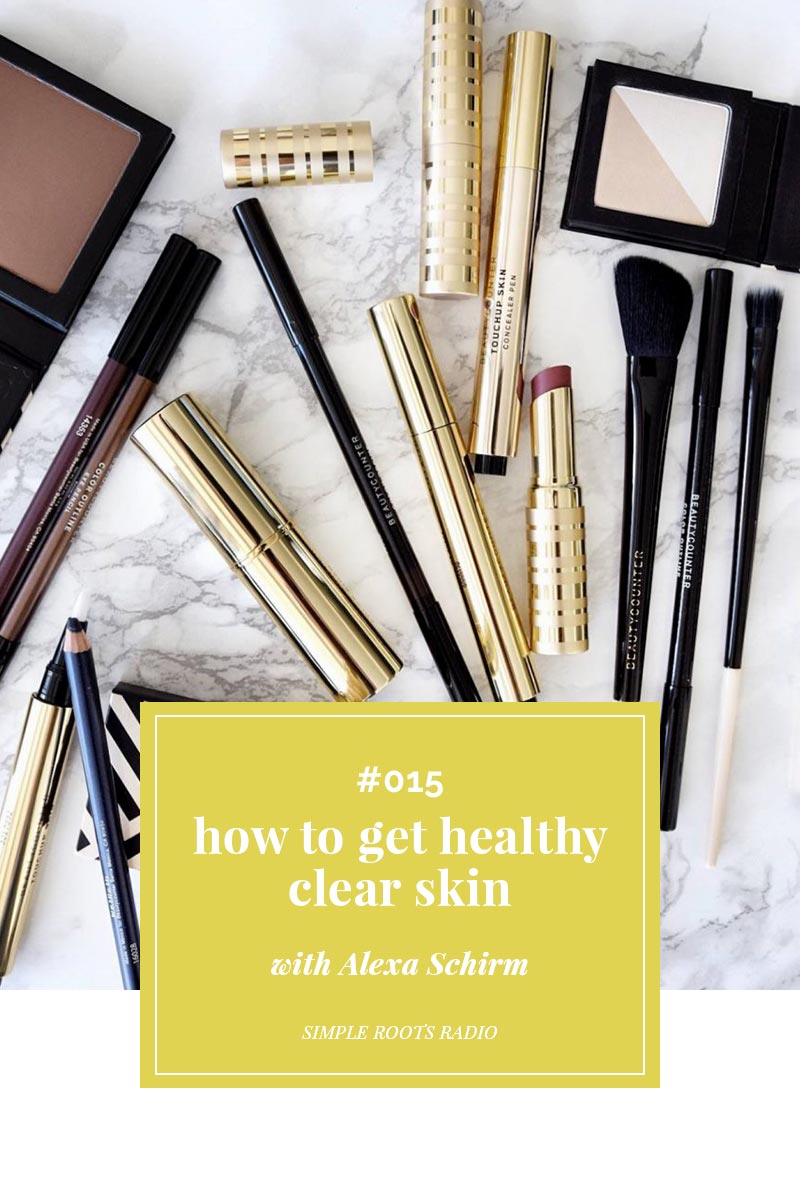 Getting healthy vibrant skin isn't as challenging as you think. Check it out here. 
