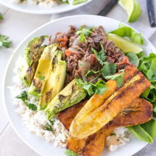 Looking for a quick and flavorful supper? This slow cooker barbacoa is just what you need.