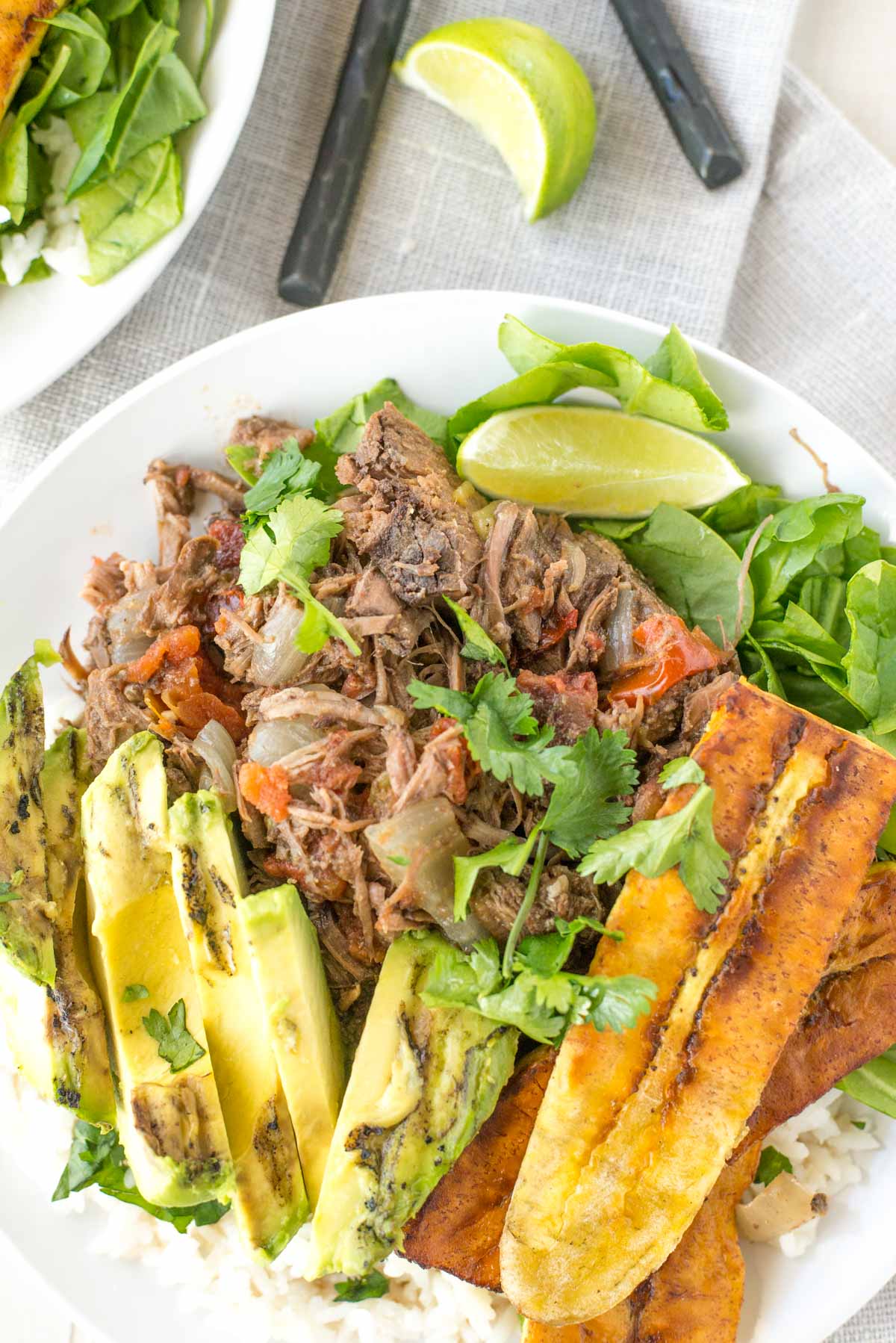 Looking for a quick and flavorful supper? This slow cooker barbacoa is just what you need.