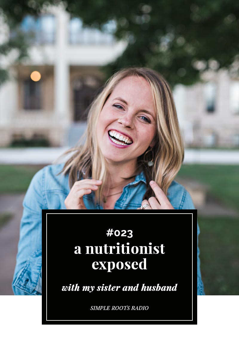 Alexa’s husband Payton and sister Whitney tell all the secrets about Alexa and her true health antics. You’l learn what a nutritionist really eats and how she deals with her un-cooperative family.