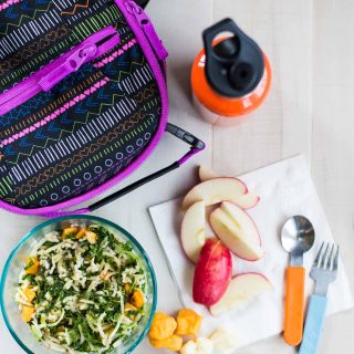The only way to stick with packing lunch is to make it fun and practical. This guide has the only five things you need simplify the job.