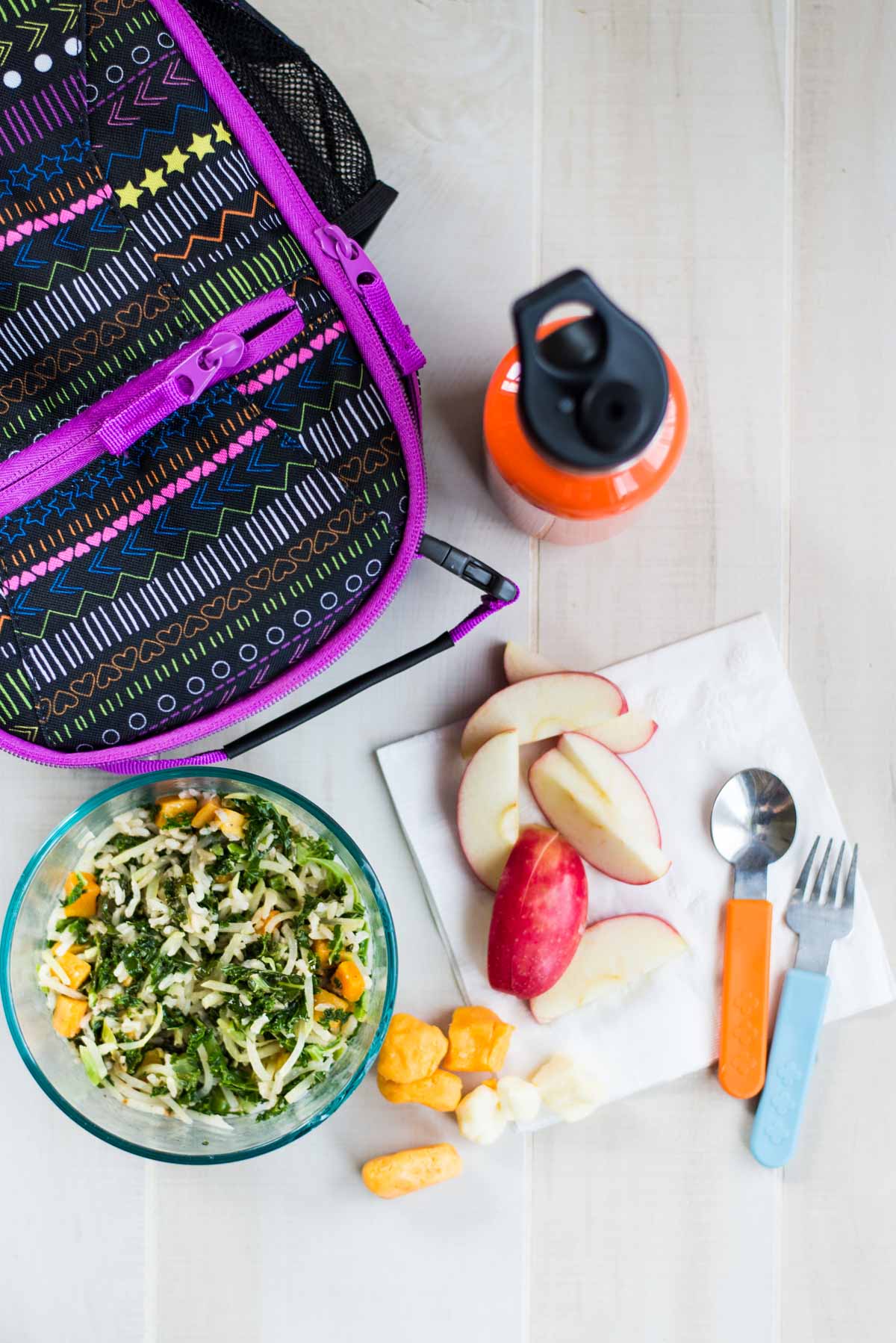 Five School Lunch Box Essentials for Easy Lunch Packing - Simple Roots