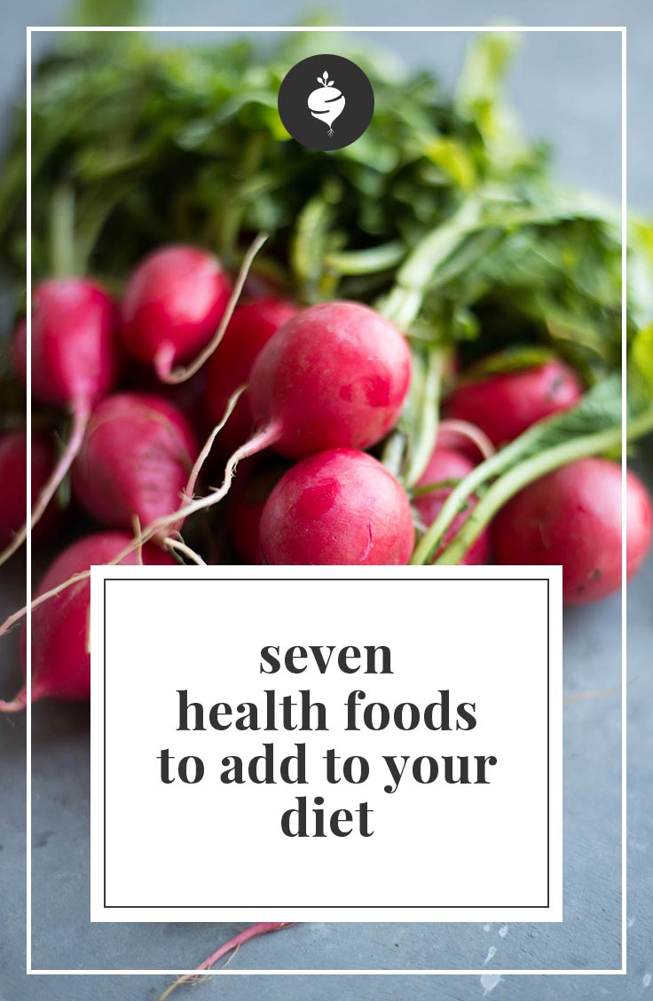 Health can be simple with small changes over time. These 7 foods are health foods to add to your diet for maximum health benefit made easy.