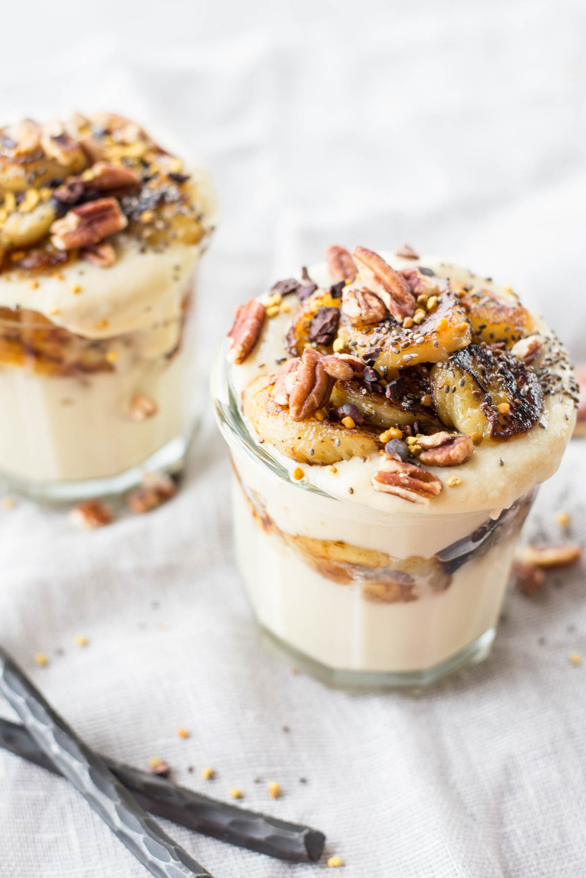 Trying to cut back on sugar? This superfoods pudding made with coconut milk will satisfy every craving.