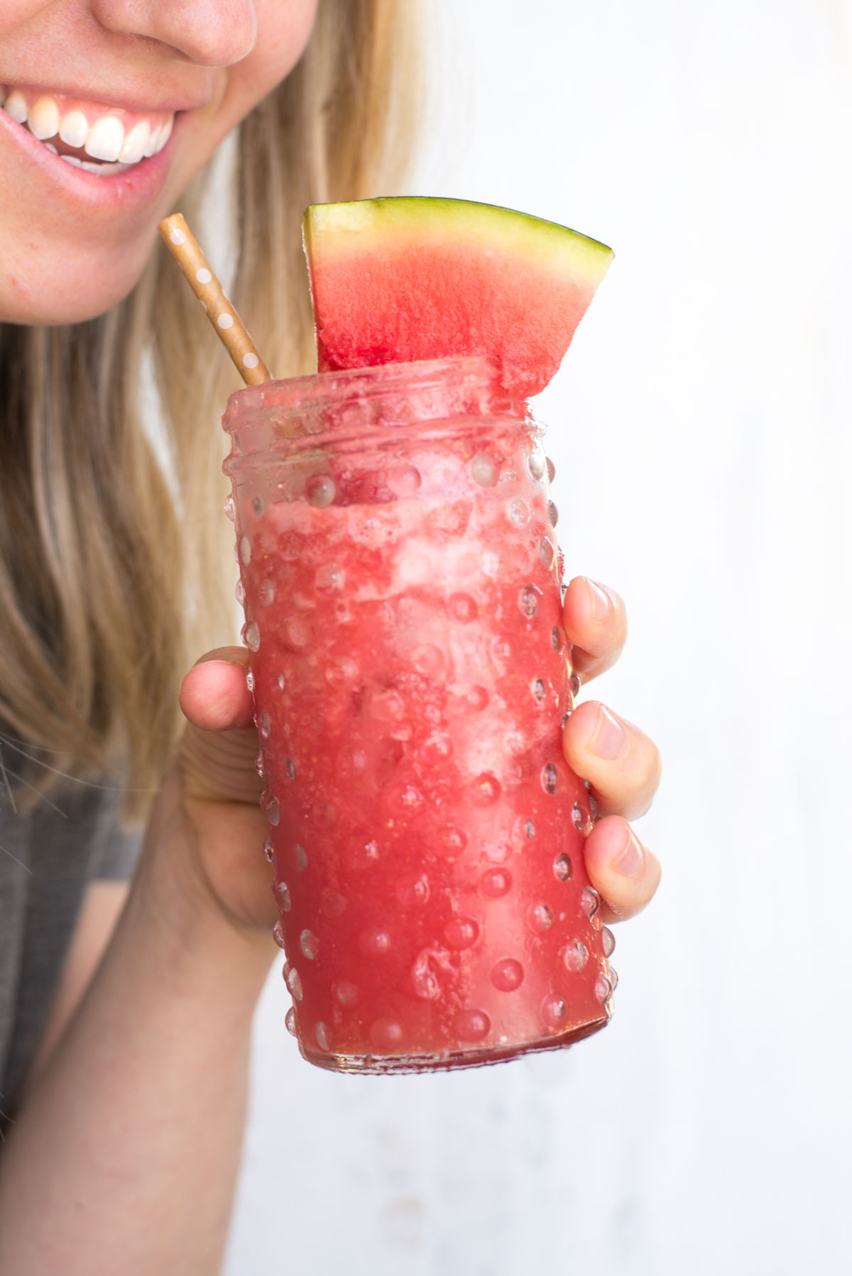 Make this 5-minute blender homemade electrolyte drink and keep yourself cool and hydrated this summer.
