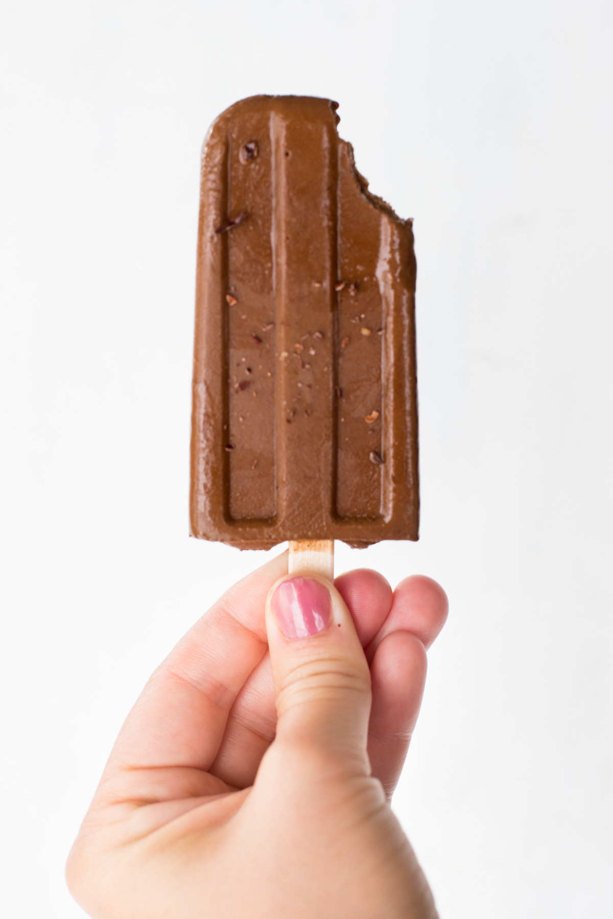 Fudgesicles loaded with hormonal balancing vital nutrients that will end all cravings.