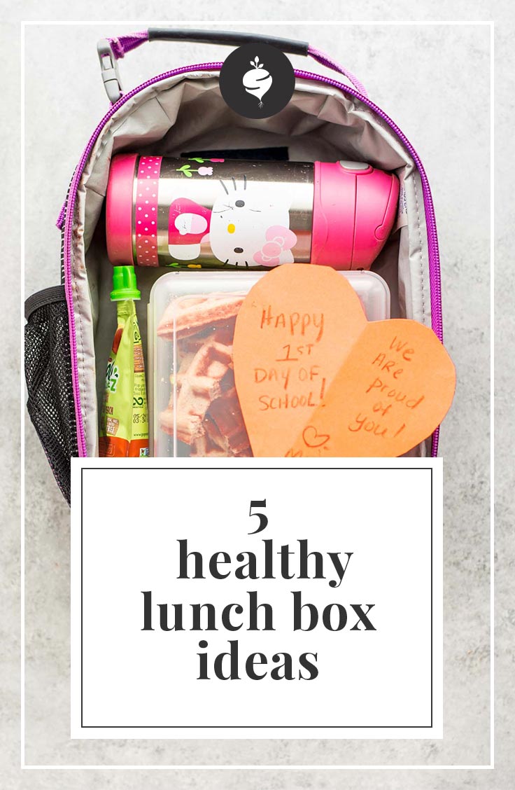 5 Simple Lunch Ideas that Will Make You Enjoy Packing Lunch