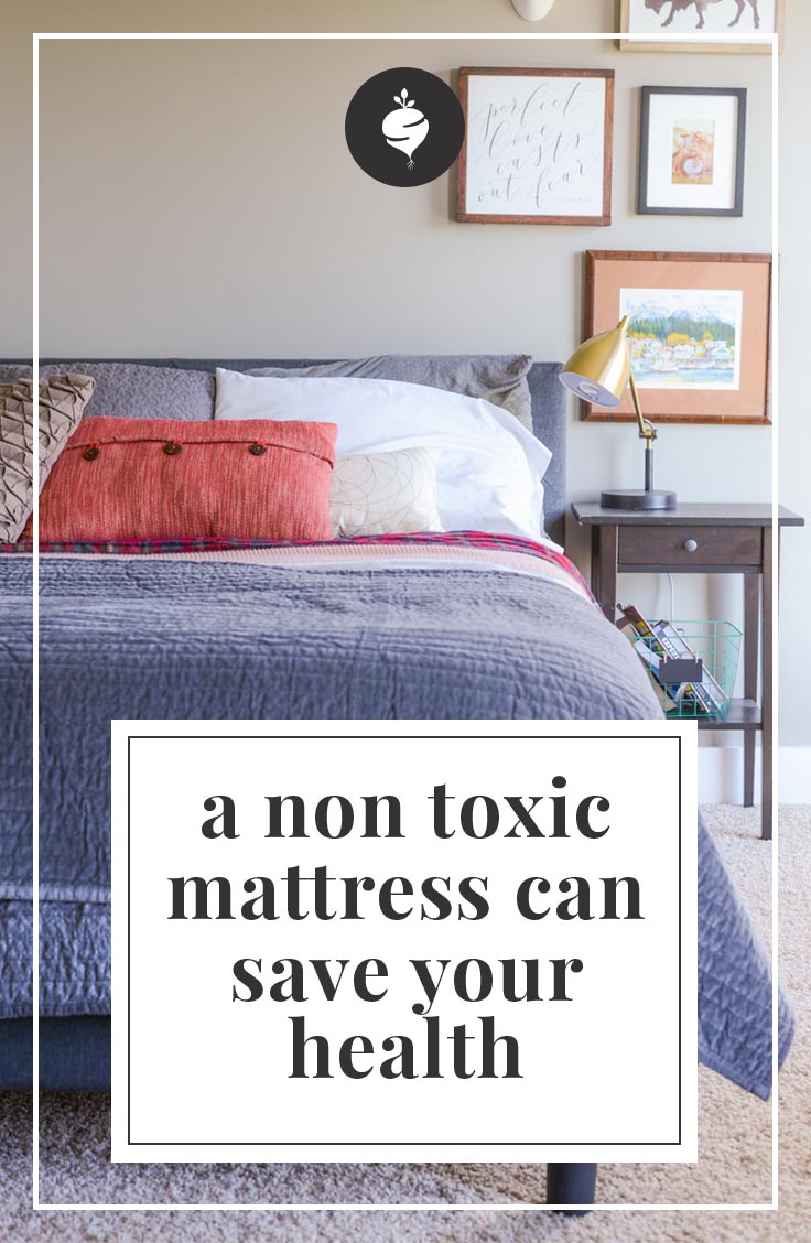 Is your mattress slowly killing you? There is a lot of research coming out about the safety and health implications of a mattress, the thing you spend 1/3 of your life on. Here's what you need to know. 