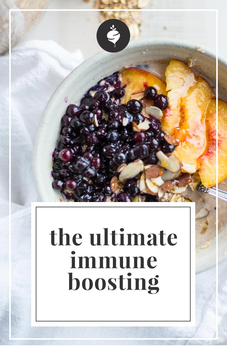 The Ultimate Immune Boosting Guide | simplerootswellness.com #immune #immuneboosting #supplements #health