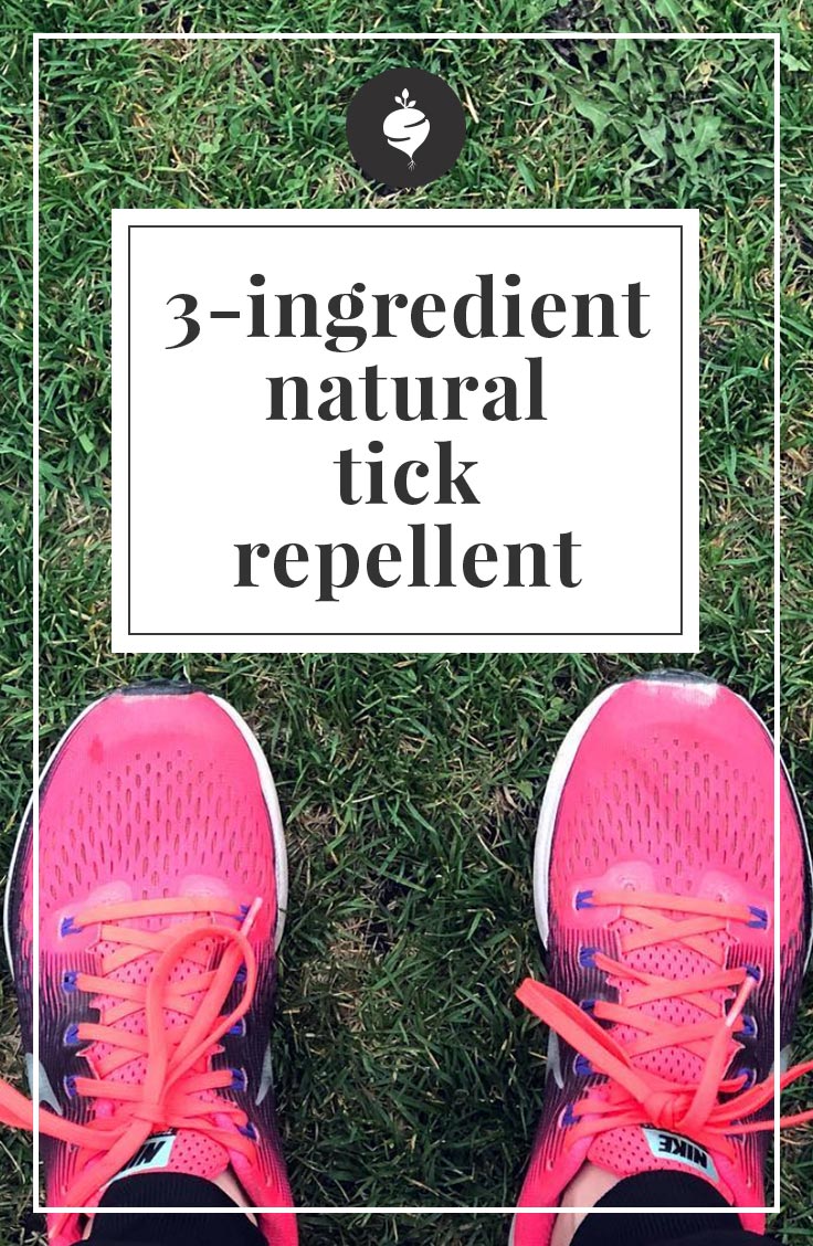 Natural Tick Repellent + Healing From Lyme Disease | simplerootswellness.com #podcast #tickrepellent #lymedisease #health
