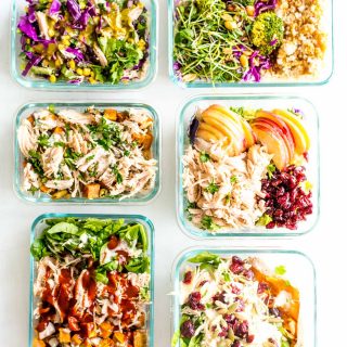 How-To Create Healthy Meals on the Fly | simplerootswellness.com #healthy #easymeals #foodprep #mealplanning #podcast