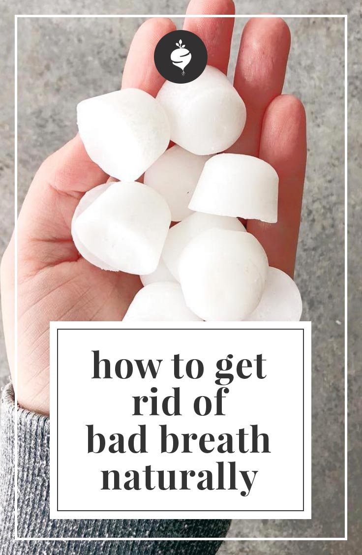 How To Get Rid of Bad Breath Naturally | #podcast #badbreath #healthtip #healthy #homemaderemedy