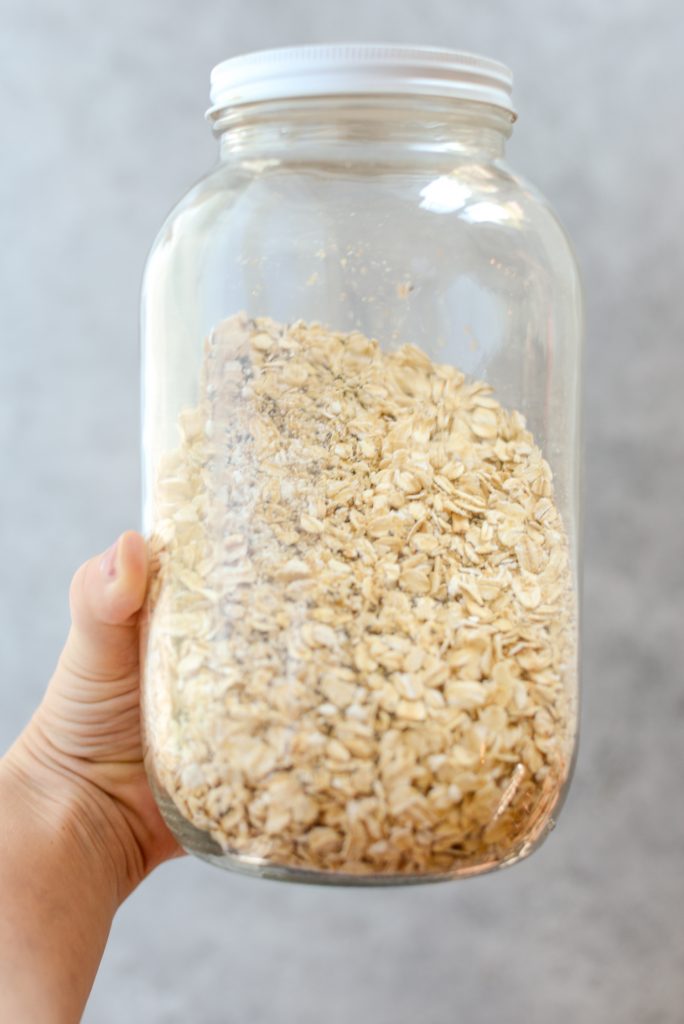 Healthy Protein Packed Instant Oatmeal Recipe 5-Ways - Simple Roots