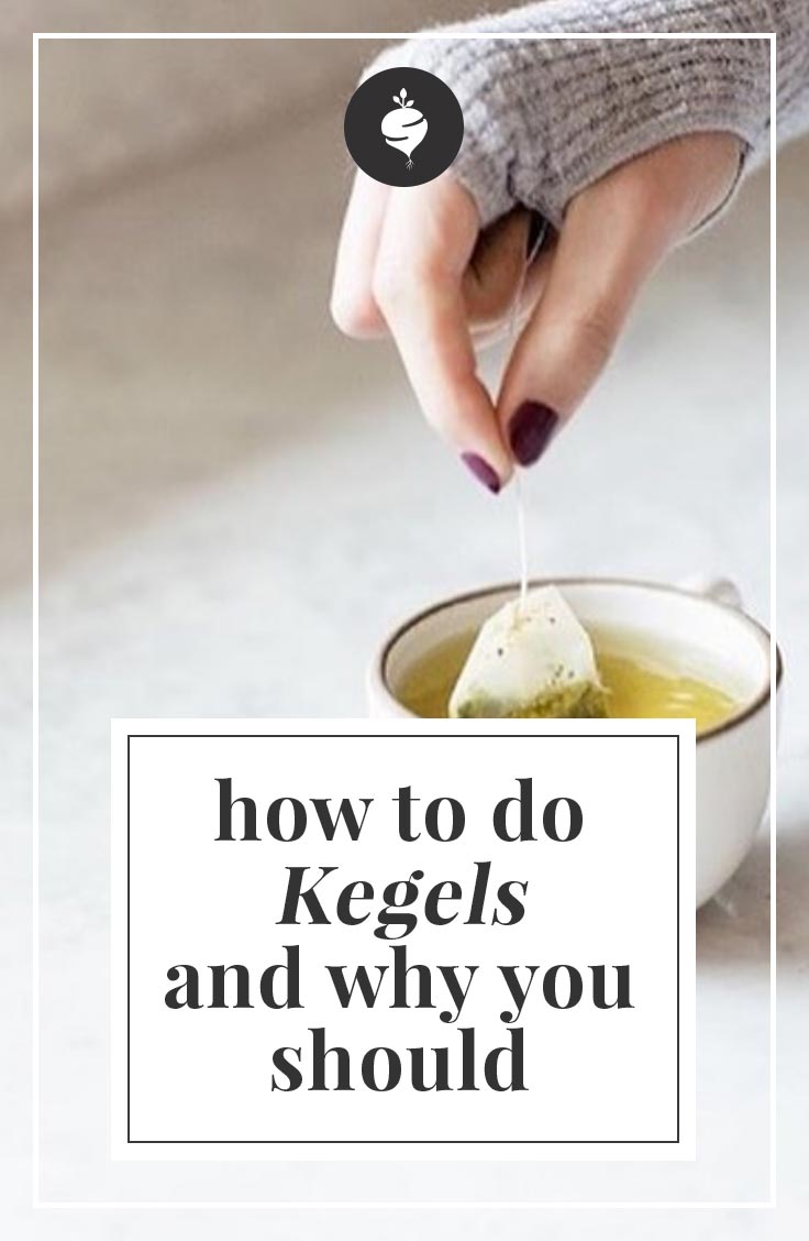 Kegels: The Proper Way To Exercise Them for Men and Women | simplerootswellness.com #podcast #kegels #pelvicfloor #healthtip #core