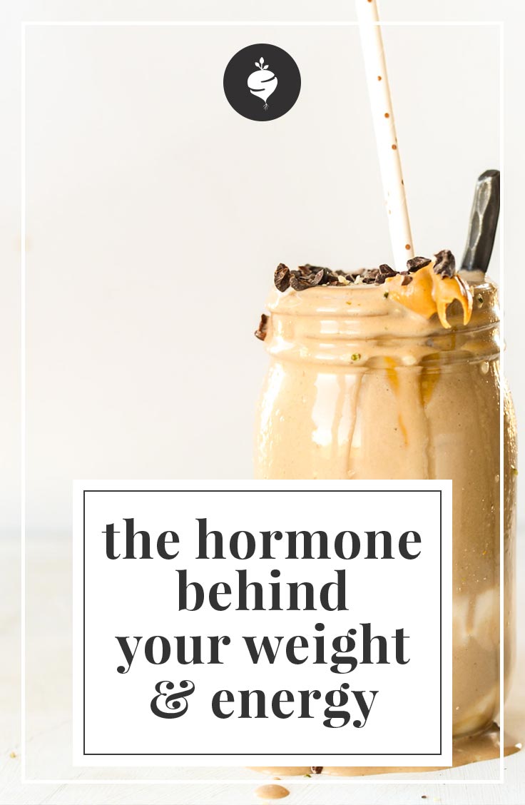 What You Need to Know About The Hormone Controlling Weight and Energy - Leptin | simplerootswellness.com #podcast #weightloss #energy #hormones #leptin