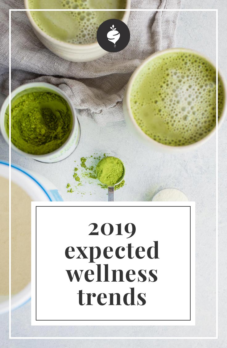The Latest Wellness Trends For 2019 | simplerootswellness.com #podcast #2019 #newyear #wellness #trends