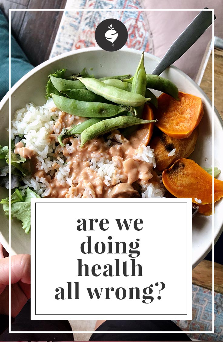 What is health? | simplerootswellness.com #podcast #health #mindset #healthy #loseweight #easy #right
