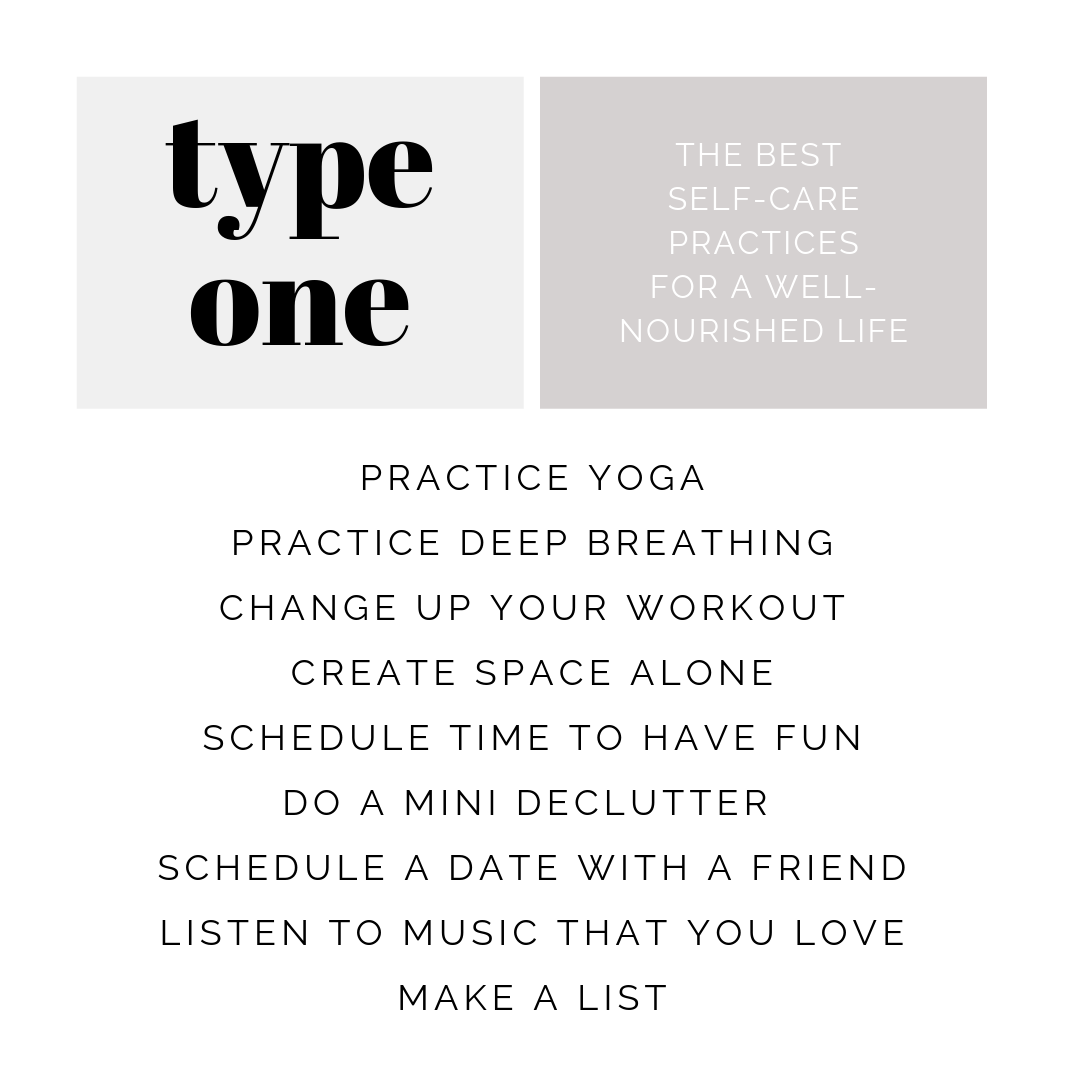 Health Tips for Enneagram Type One | simplerootswellness.com #podcast #enneagram #typeone #health #mindset #routines #planning