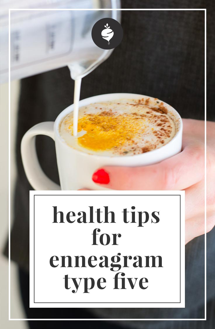 health tips for enneagram type five | simplerootswellness.com #podcast #eating #style #enneagram #type5 #health #healthy