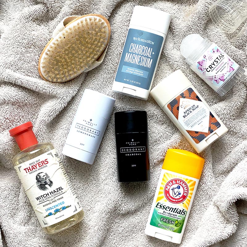 I tried natural deodorant for a year and this is what I learned | simplerootswellness.com #natural #deodorant #products #beauty #armpits #health #healthy #nutrition #wellness